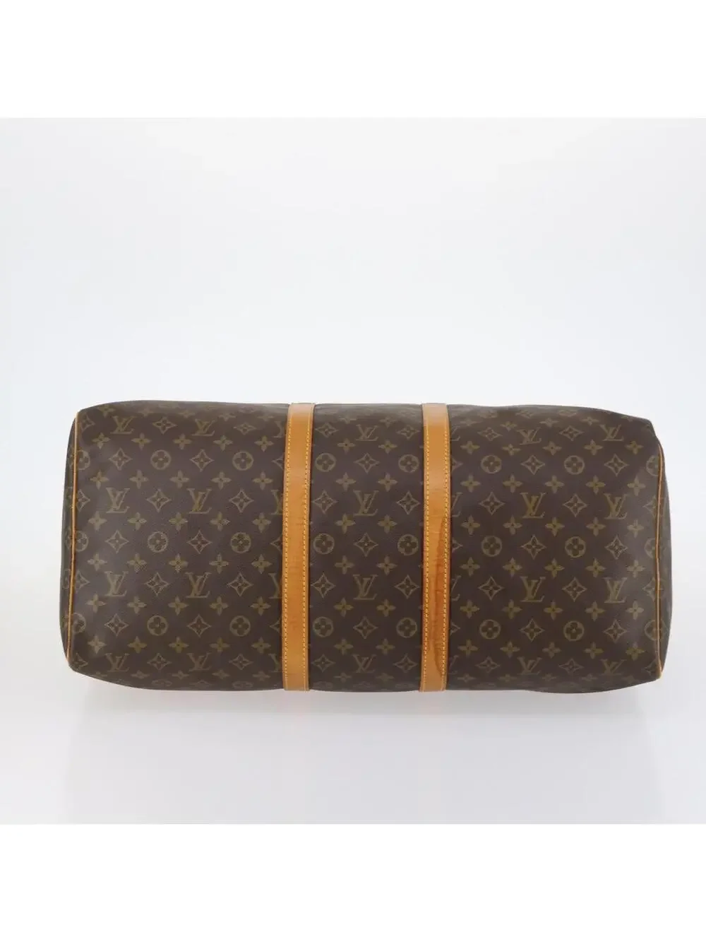 Louis Vuitton Keepall 55 Boston Bag Lv #344395L60B
